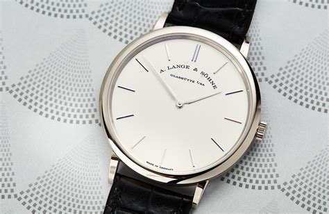 lange söhne saxonia thin preis